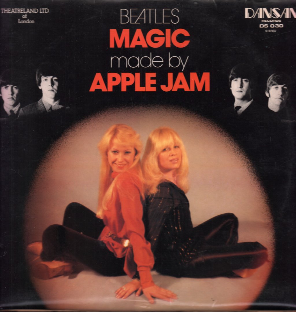 Apple Jam - Beatles Magic Made By - Lp