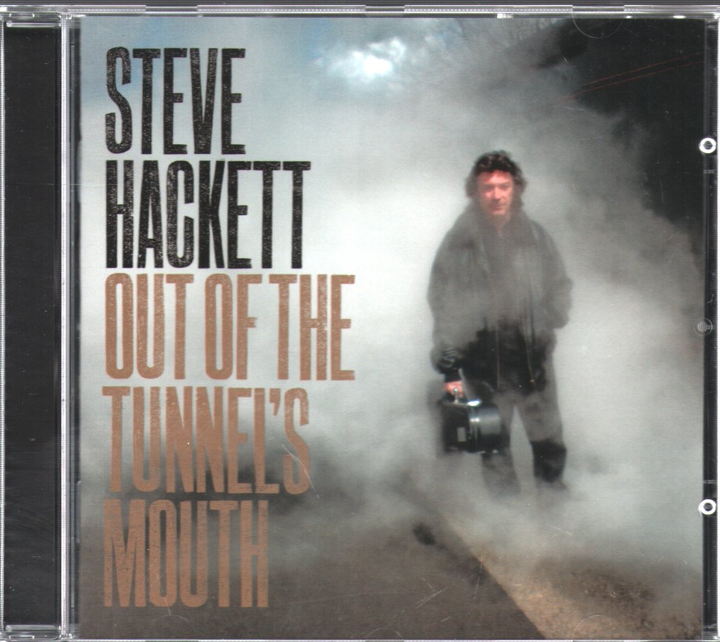 Steve Hackett - Out Of The Tunnel's Mouth - Cd