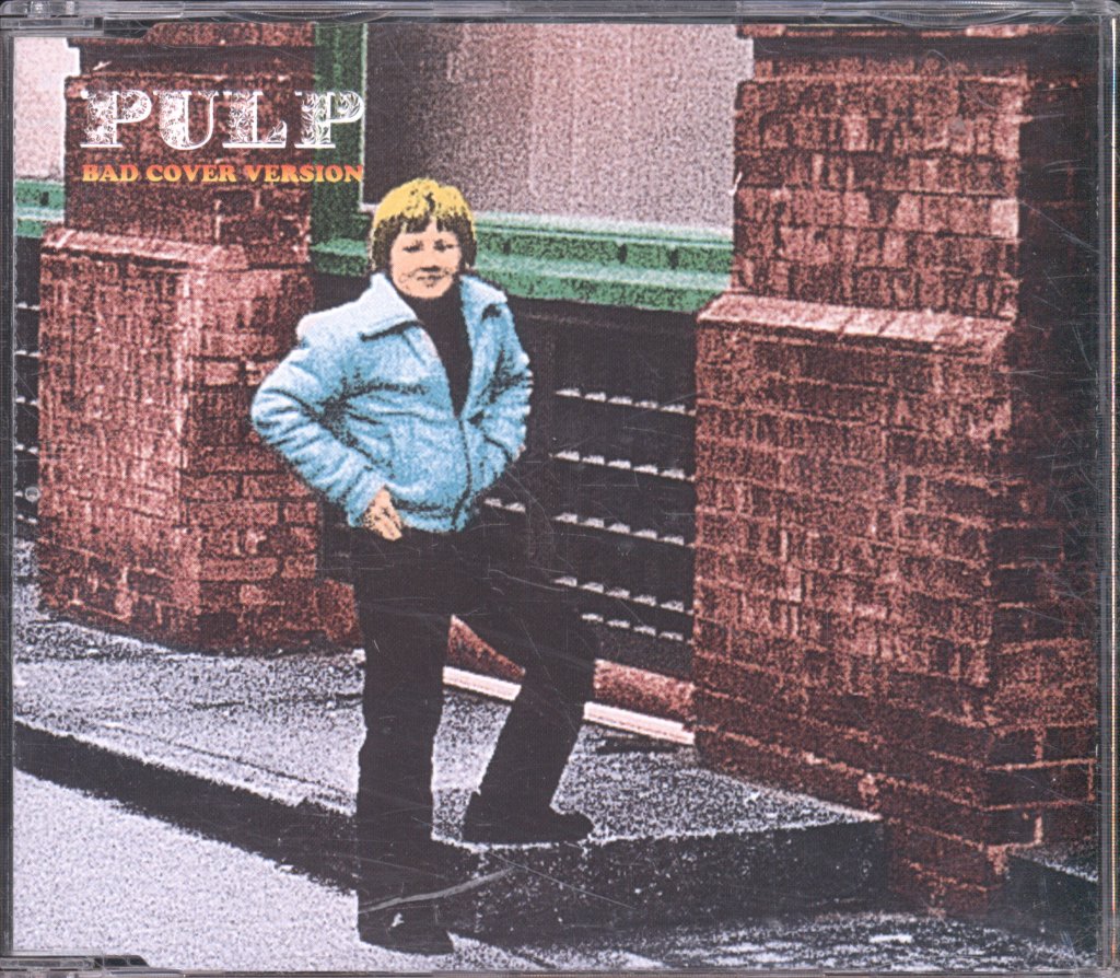 Pulp - Bad Cover Version - Cd