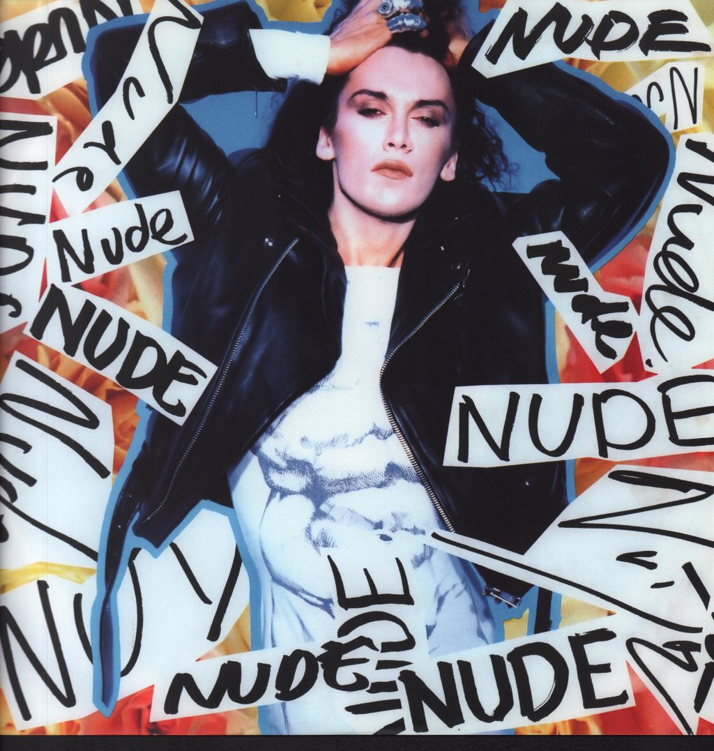 Dead Or Alive - Nude - Lp