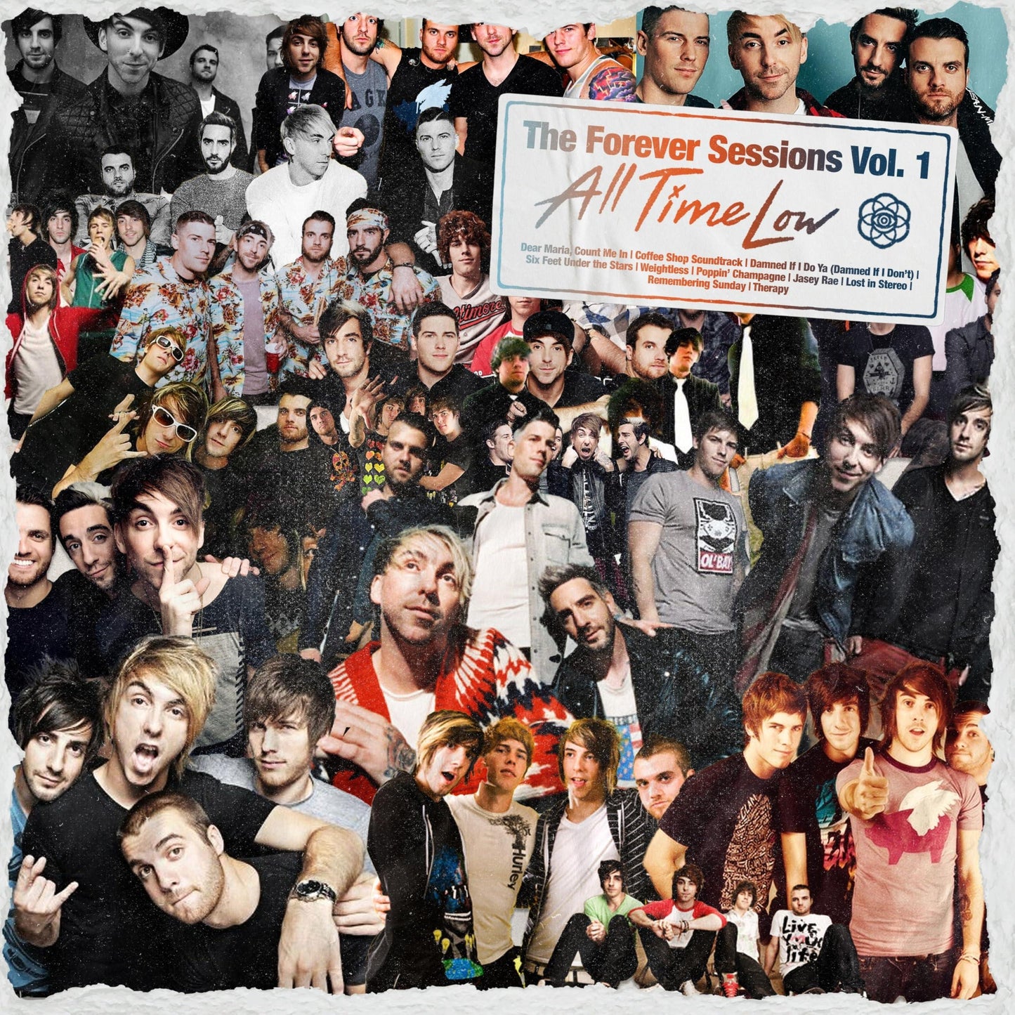 All Time Low - Forever Sessions - Cd
