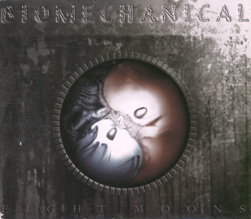Biomechanical - Eight Moons - Cd