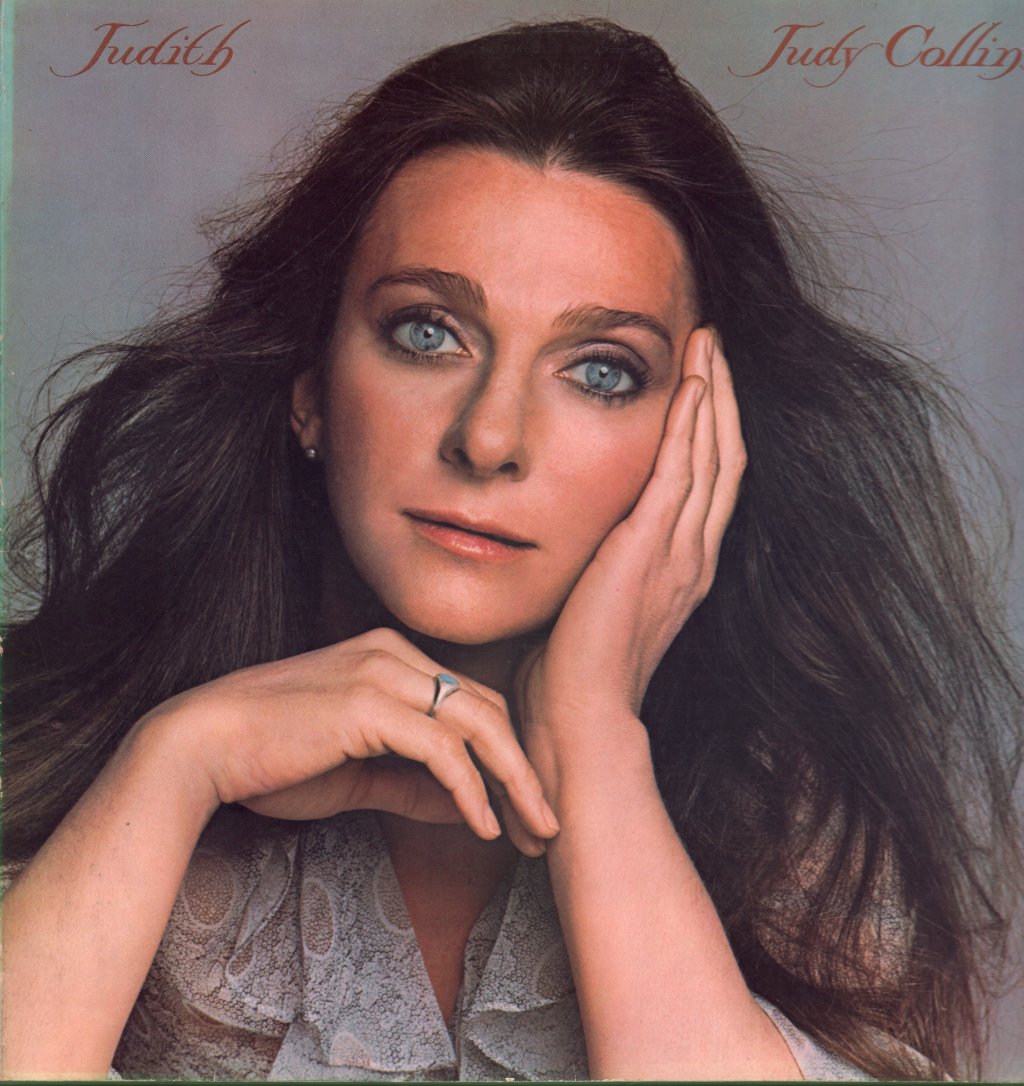 Judy Collins - Judith - Lp
