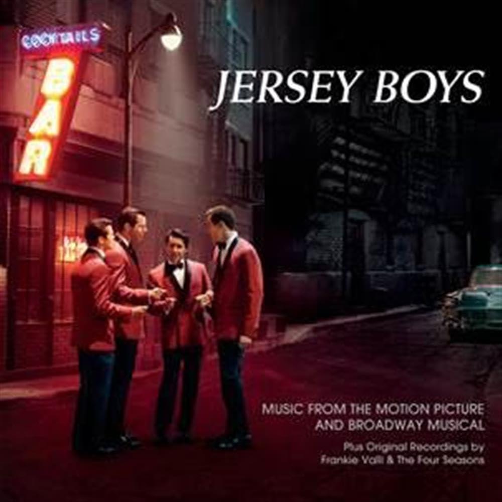 Various Artists - Jersey Boys - Soundtrack : Film (2014) - Cd