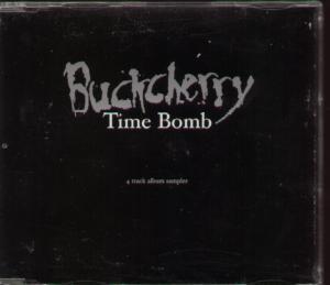 Buckcherry - Time Bomb - Cd