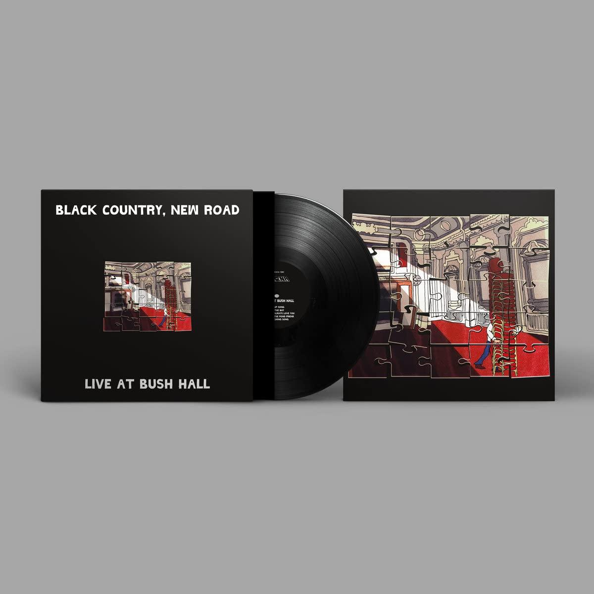 Black Country New Road - Live At Bush Hall - Lp
