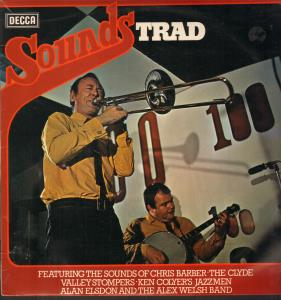 Various Artists - Sounds Trad - Lp