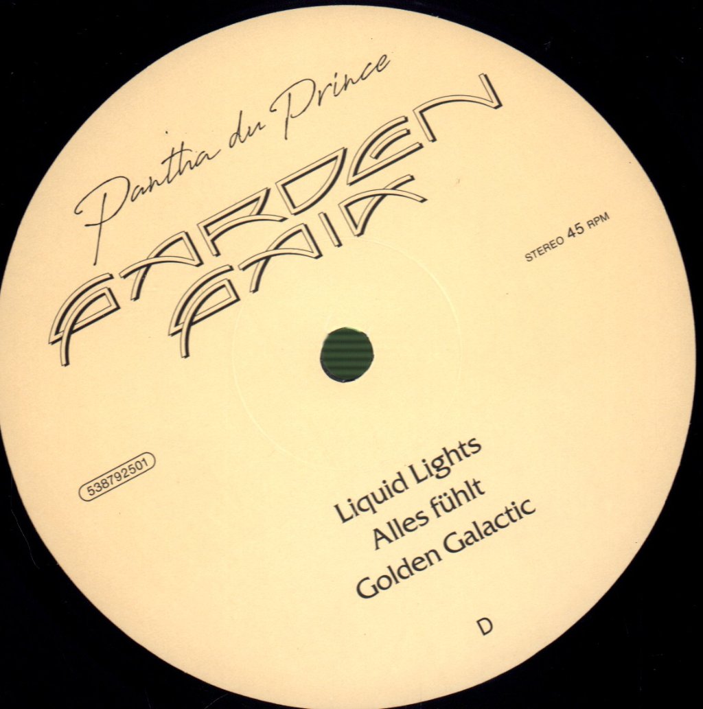 Pantha Du Prince - Garden Gaia - Double Lp