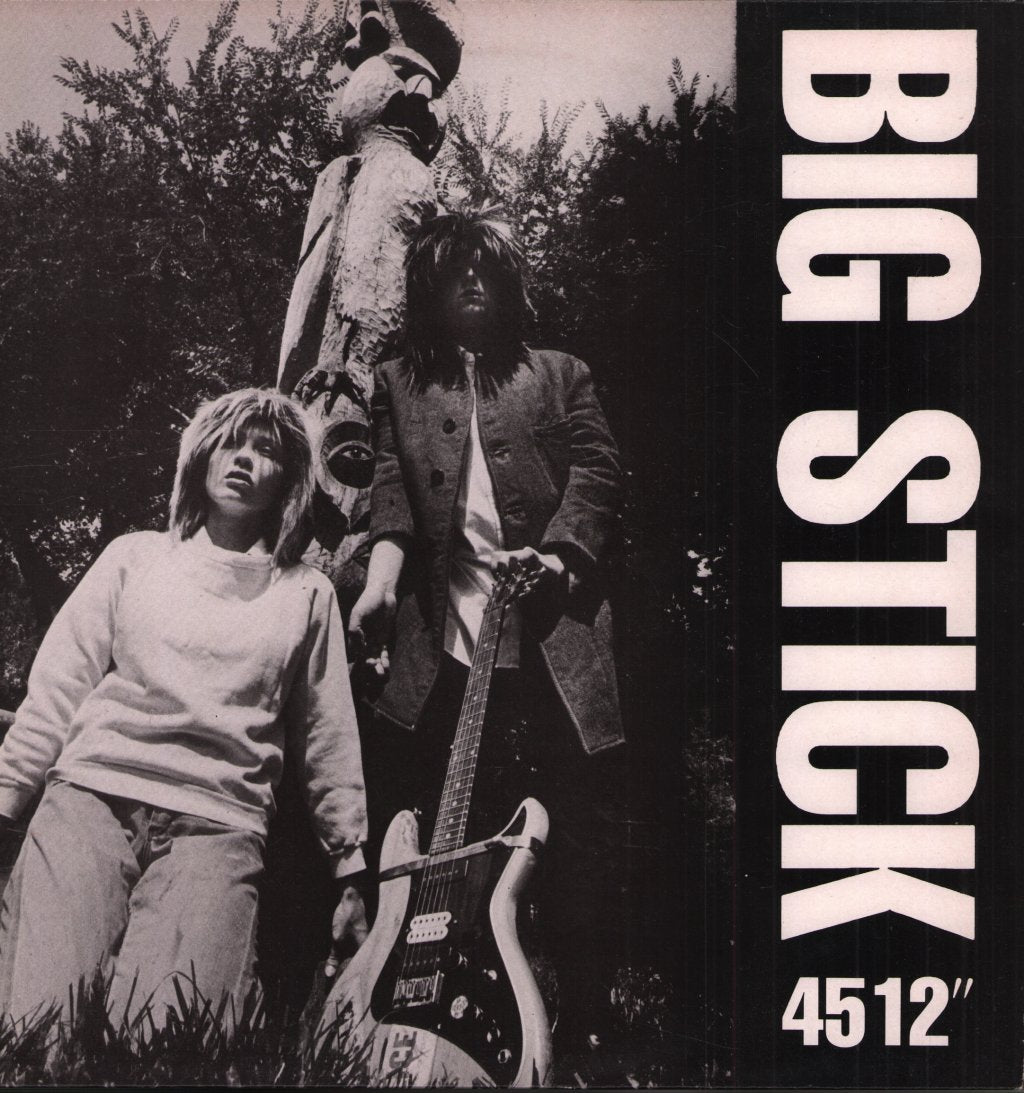 Big Stick - Drag Racing - 12 Inch