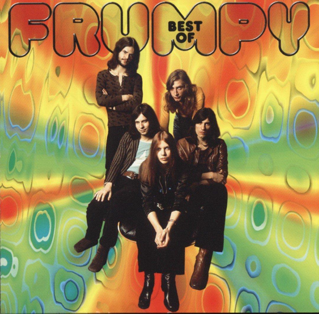Frumpy - Best of - Cd