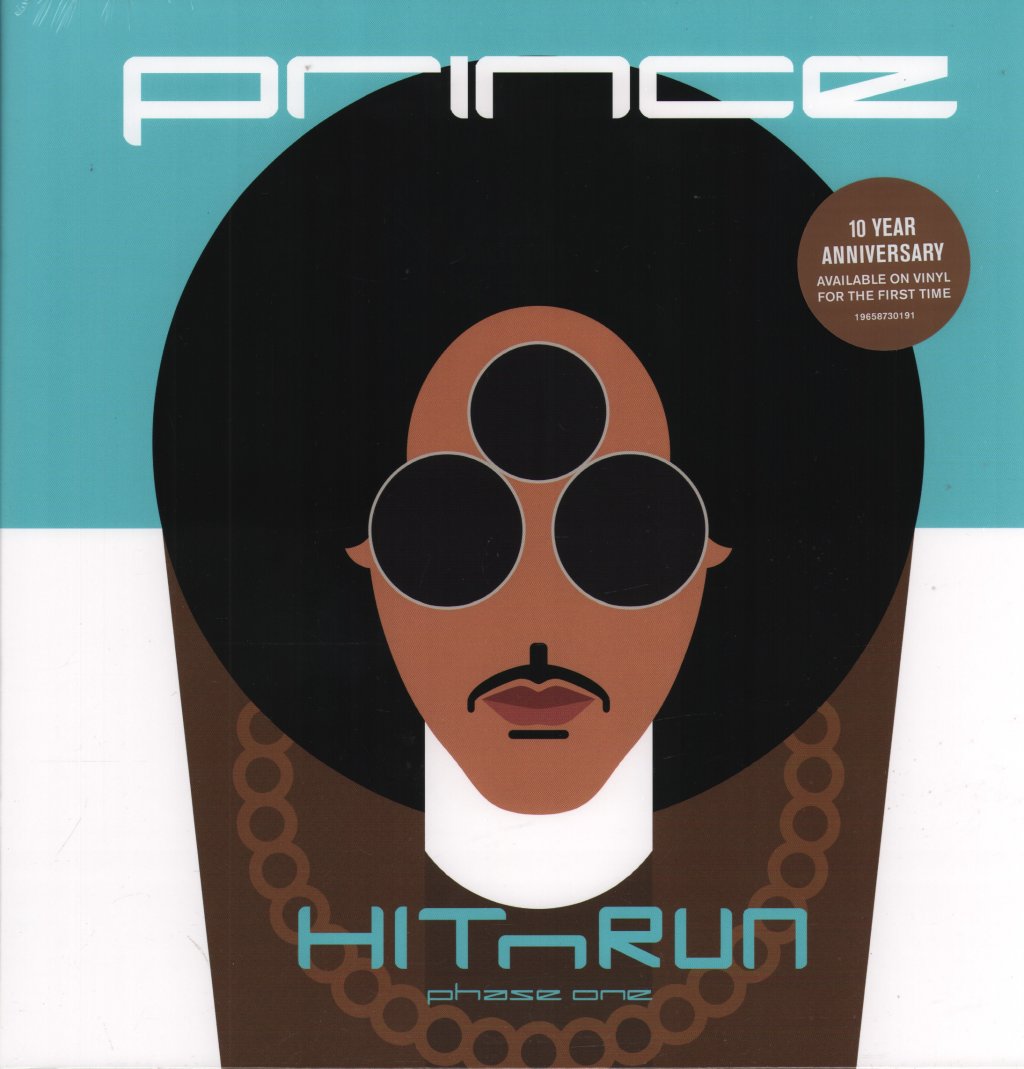 Prince - Hit n Run Phase One (10th Anniversary) - Lp