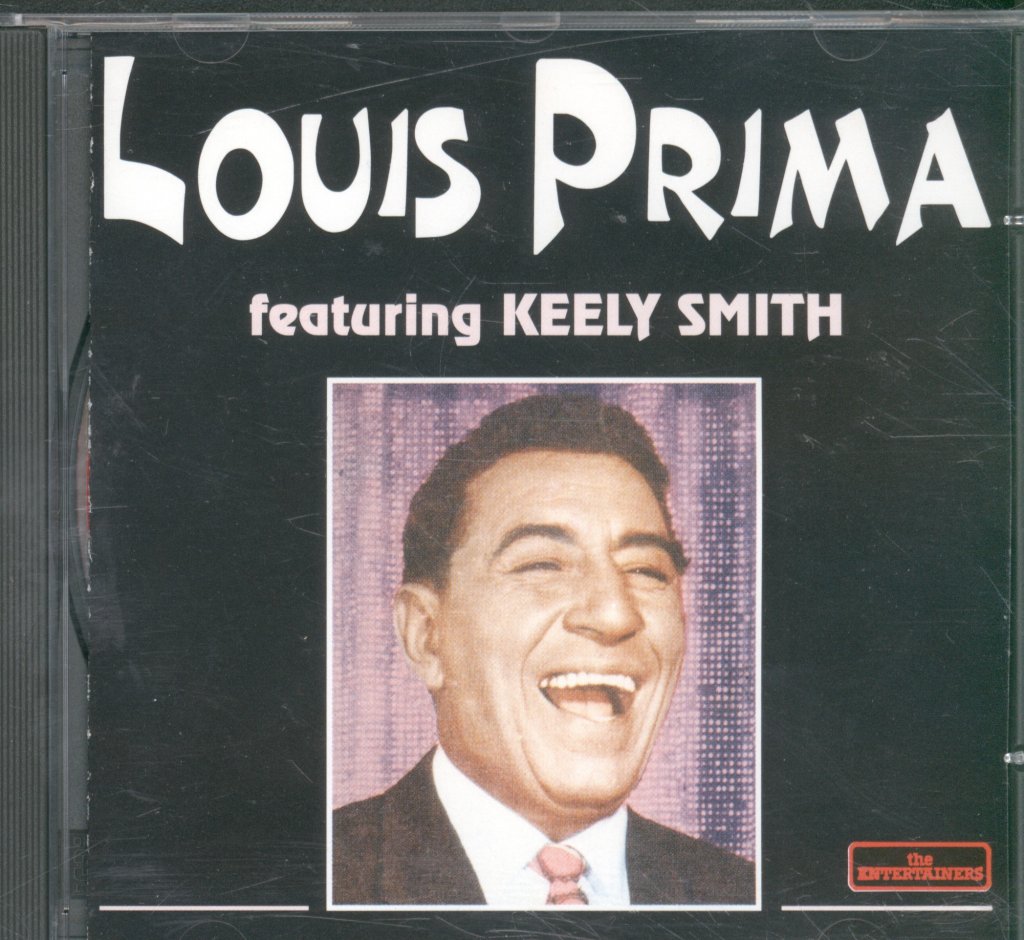Louis Prima featuring Keely Smith - Louis Prima featuring Keely Smith - Cd