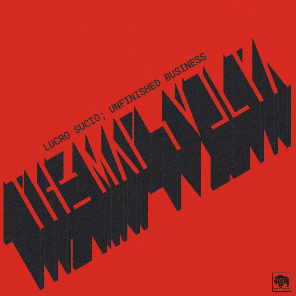 Mars Volta - Lucro Sucio; Unfinished Business - Double Lp