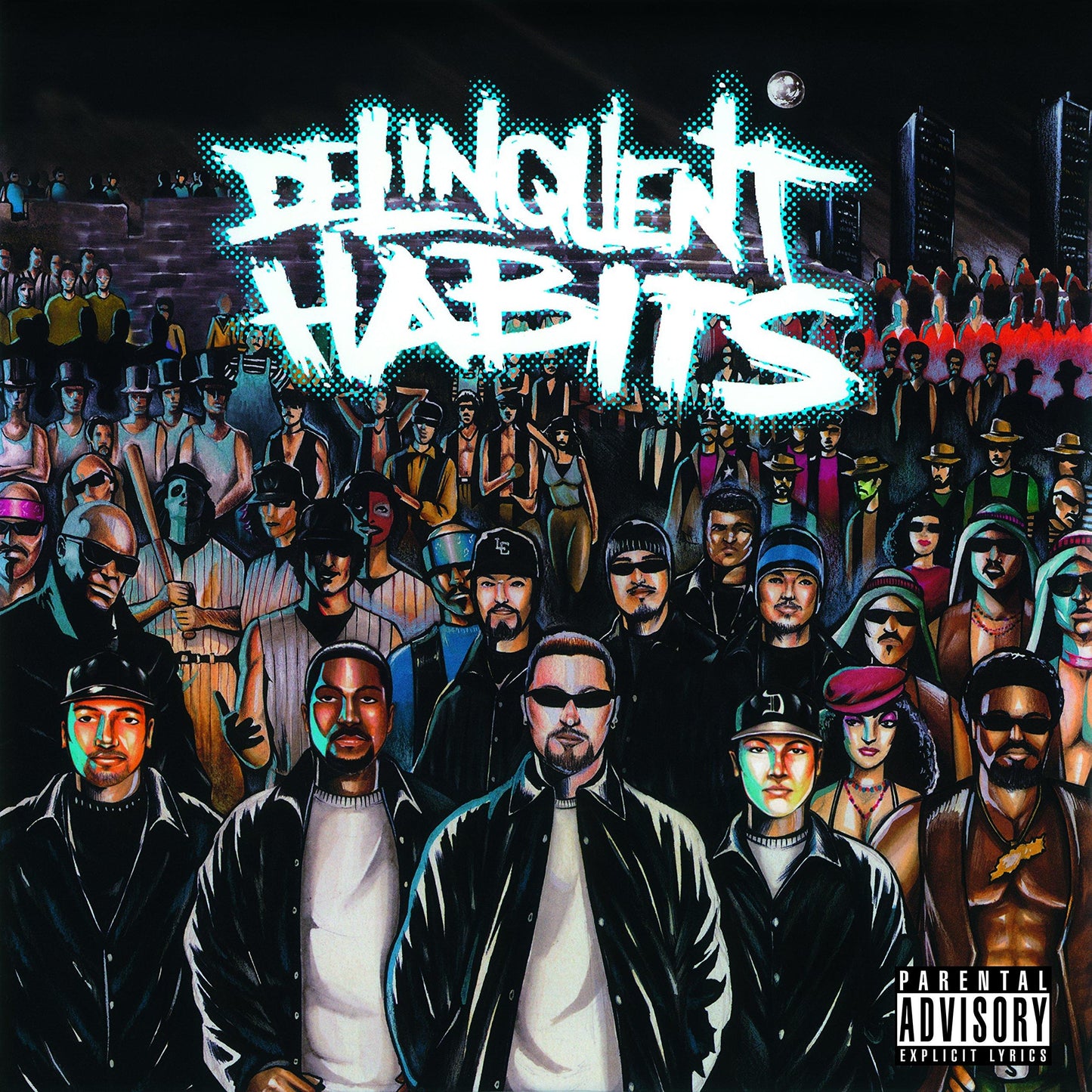 Delinquent Habits - Delinquent Habits - Double Lp