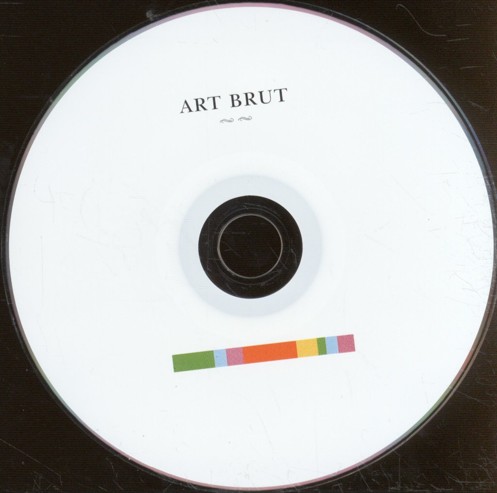 Art Brut - Bang Bang Rock & Roll - Cd