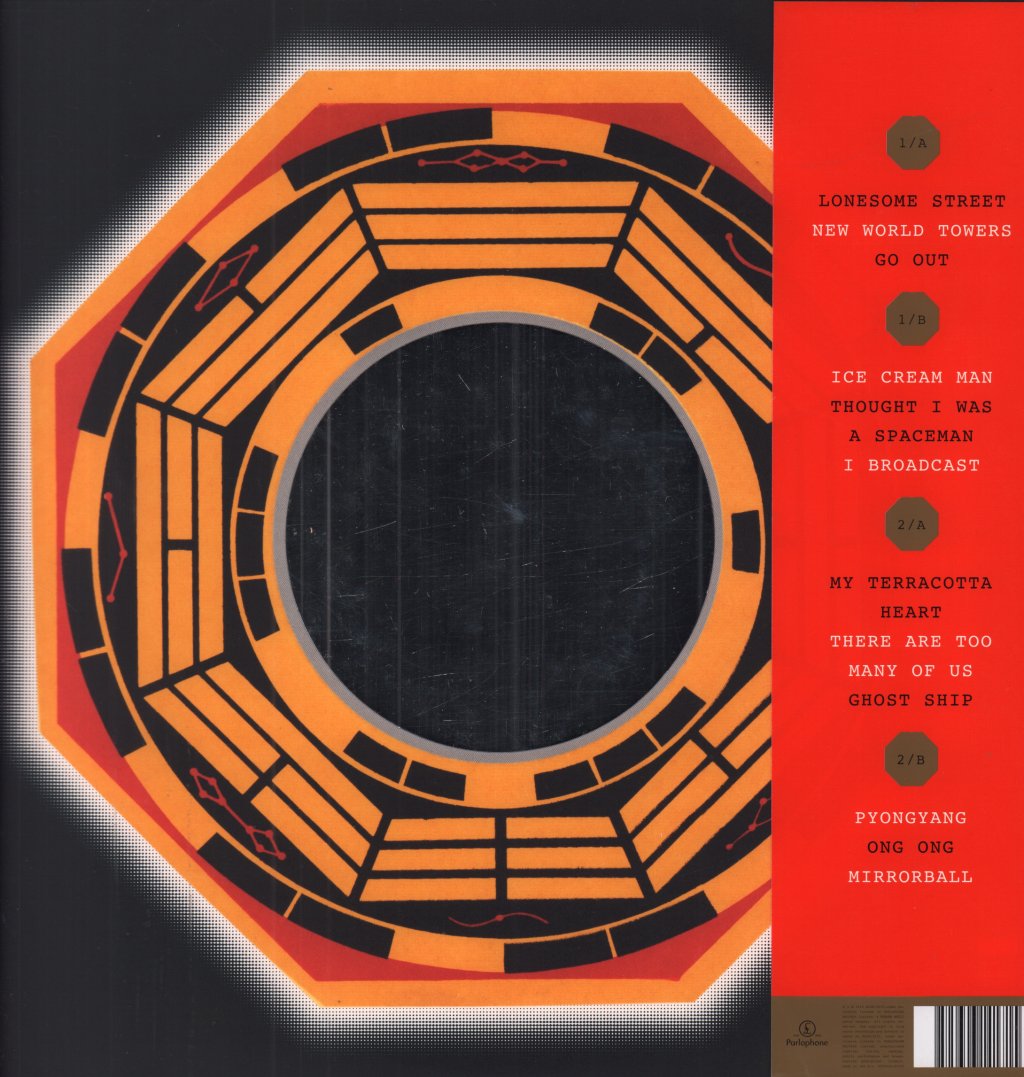 Blur - Magic Whip - Double Lp