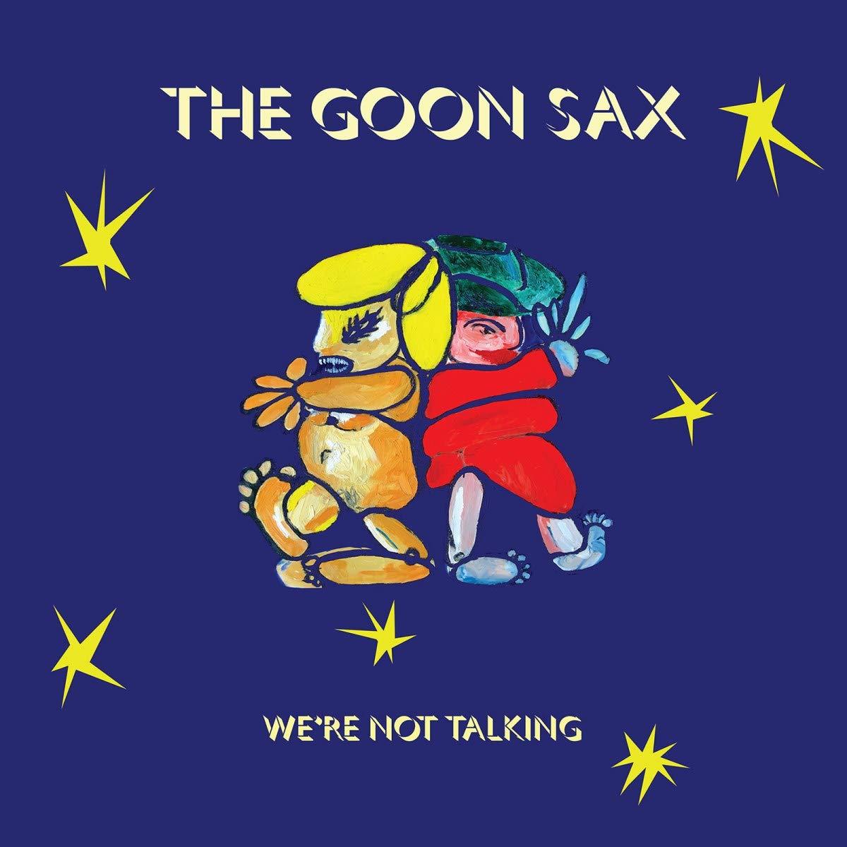Goon Sax - We're Not Talking - Lp