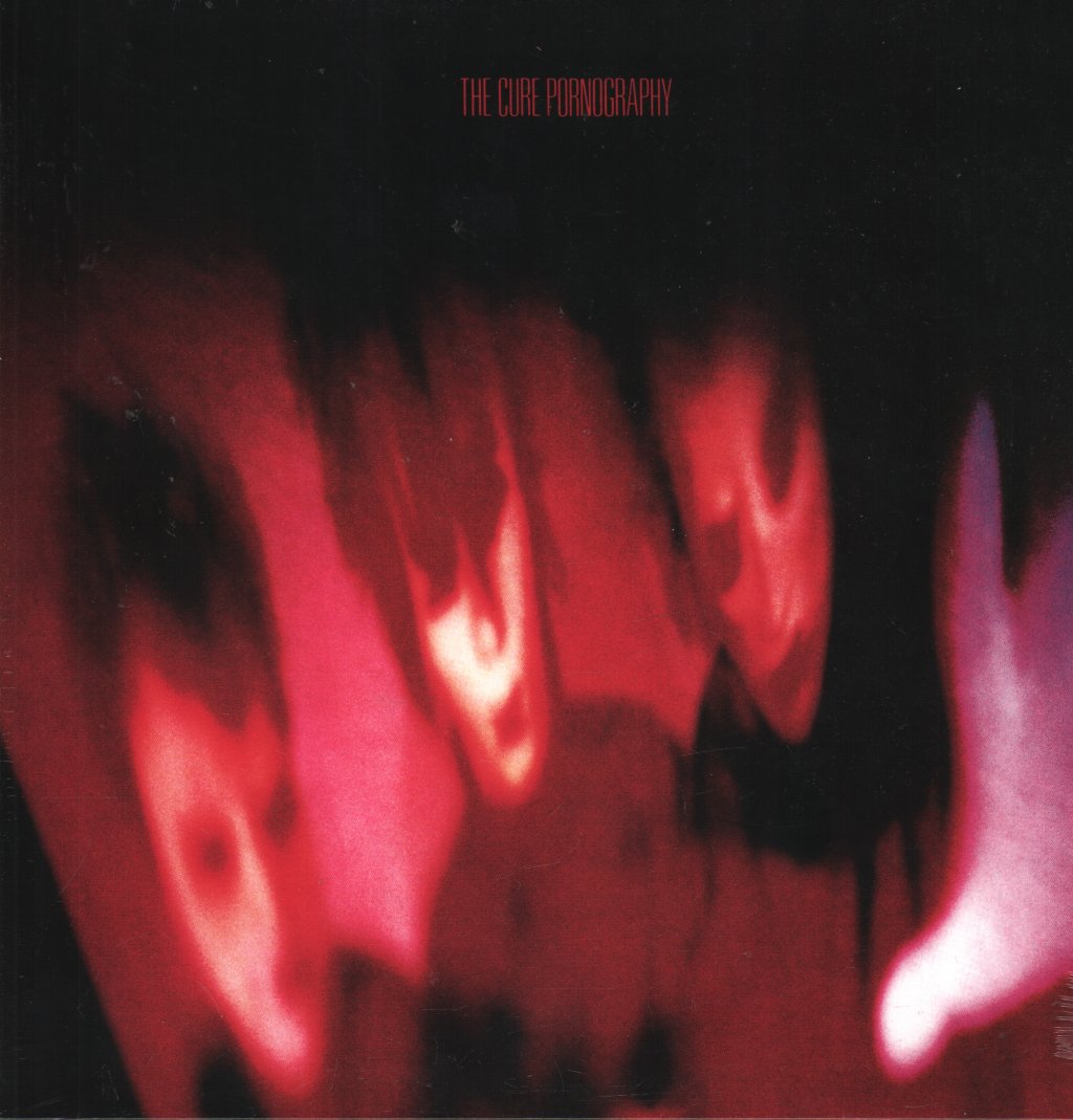 Cure - Pornography - Lp