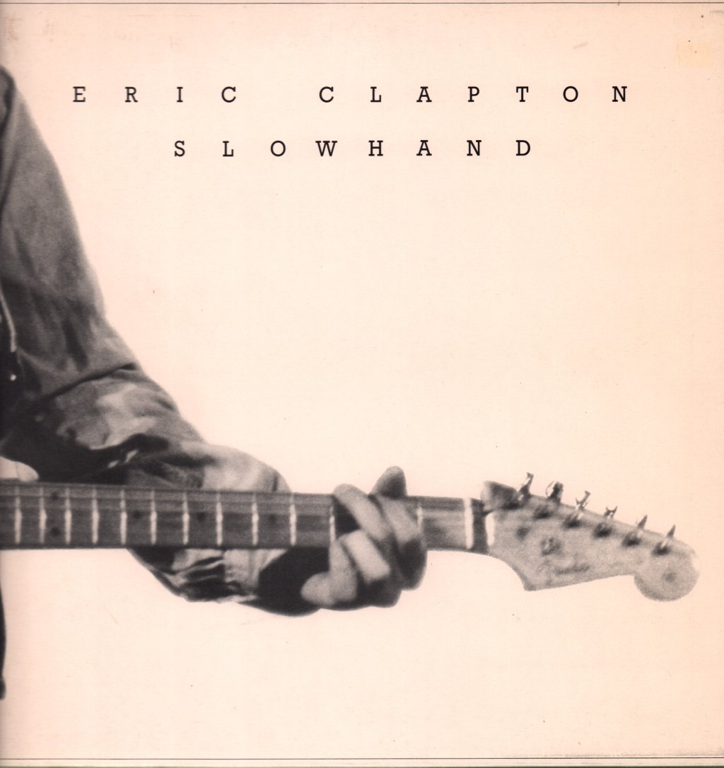 Eric Clapton - Slowhand - Lp