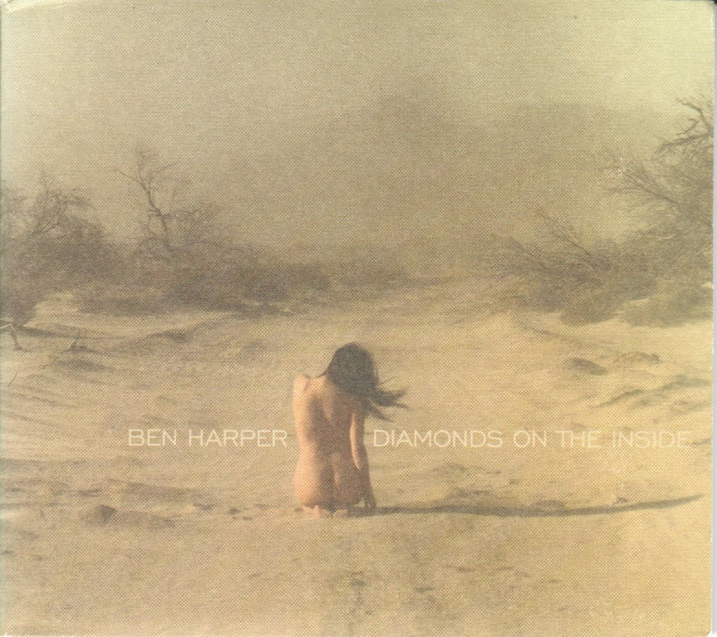 Ben Harper - Diamonds On The Inside - Cd