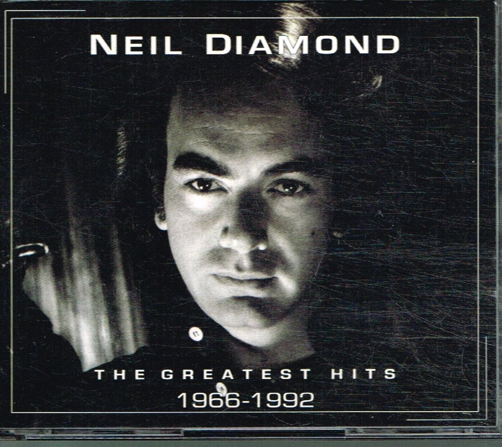 Neil Diamond - Greatest Hits 1966-1992 - Double Cd