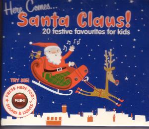 Here Comes...santa Claus - Here Comes...santa Claus - Cd