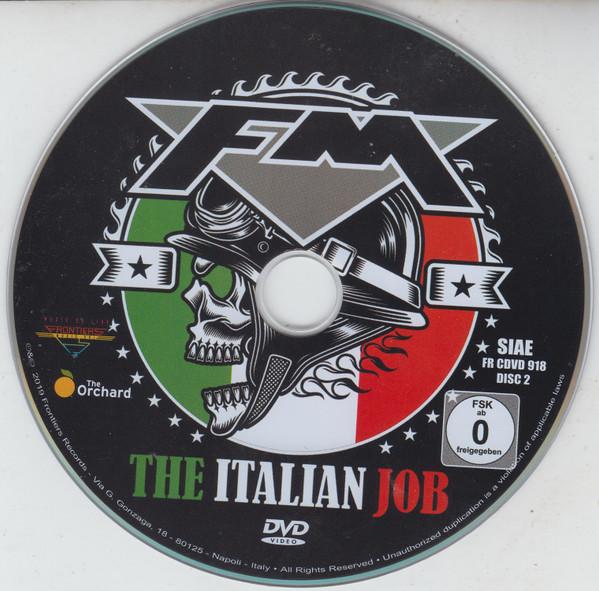 FM - Italian Job - Cd/Dvd