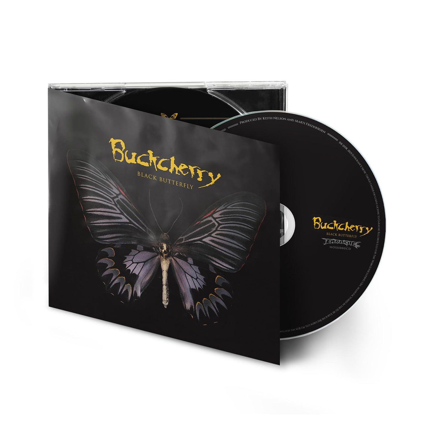 Buckcherry - Black Butterfly - Cd