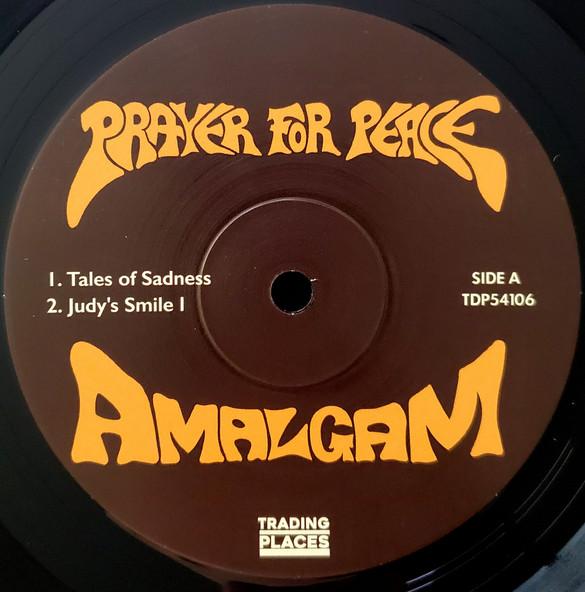 Amalgam - Prayer For Peace - Lp