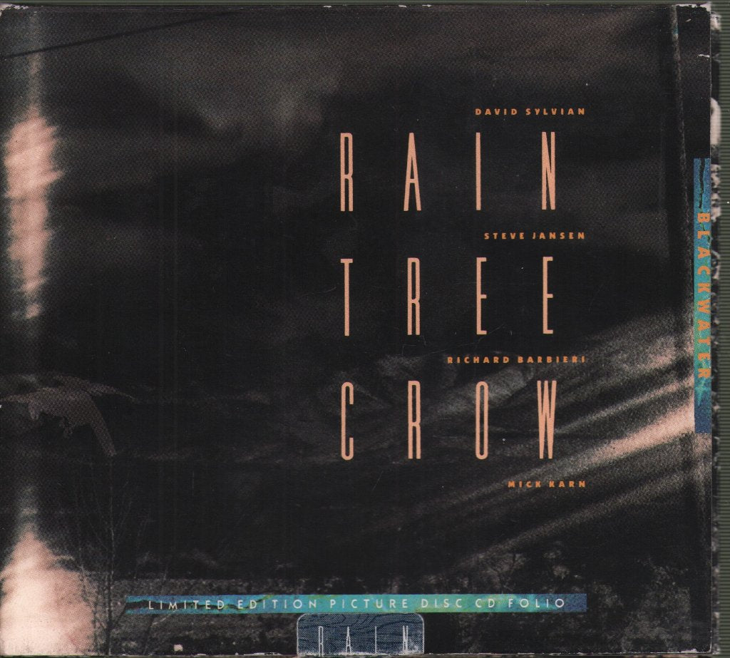 Rain Tree Crow - Blackwater - Cd