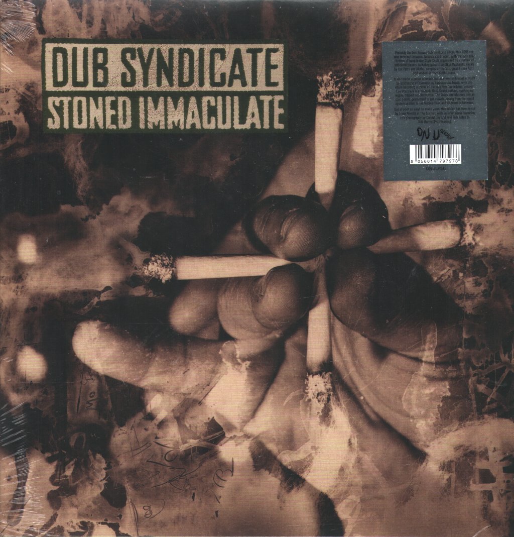 Dub Syndicate - Stoned Immaculate - Lp