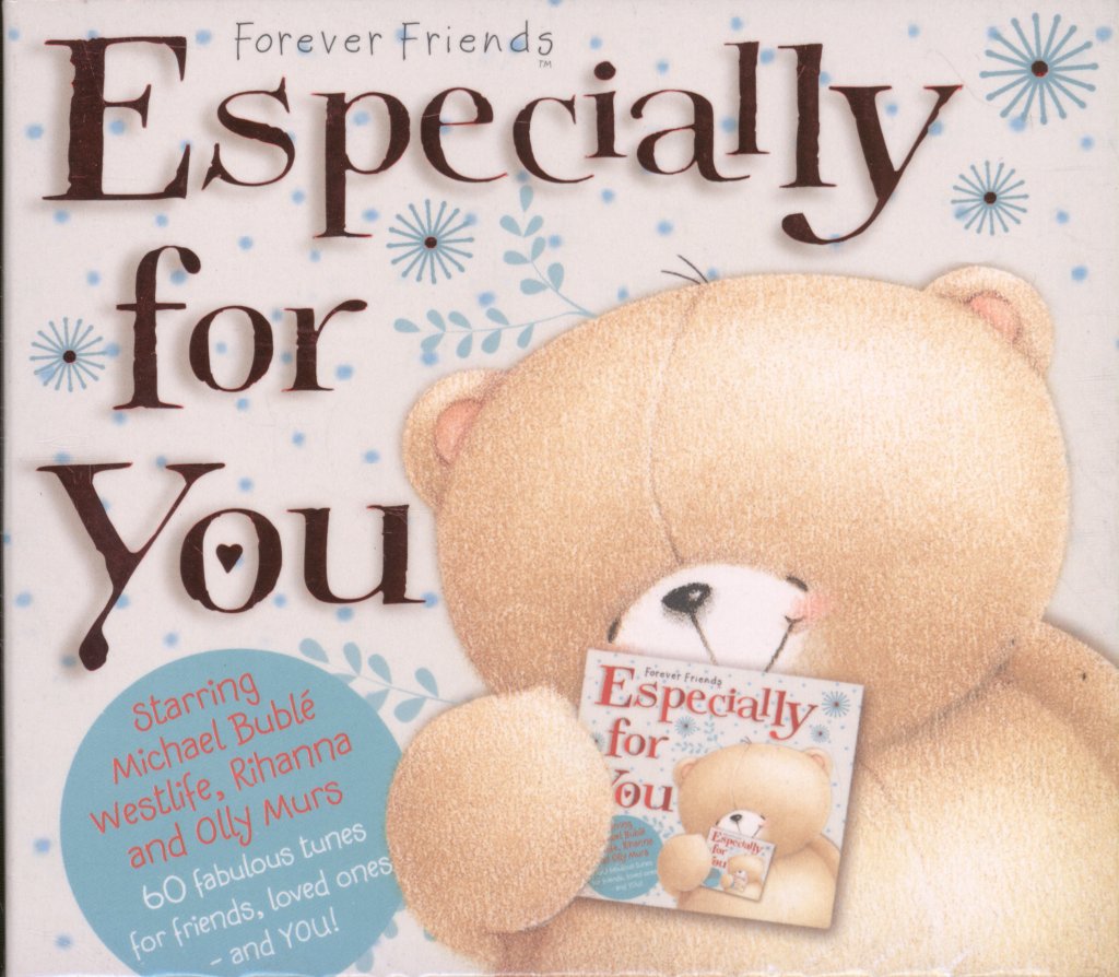 Various Artists - Forever Friends - Especially For You - Cd Set