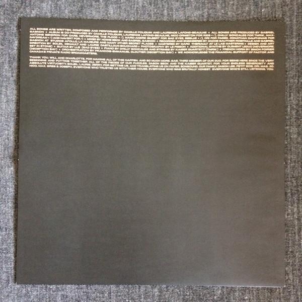 Milk & Bone - Deception Bay - Double Lp
