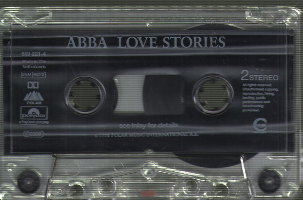 ABBA - Waterloo - Cassette