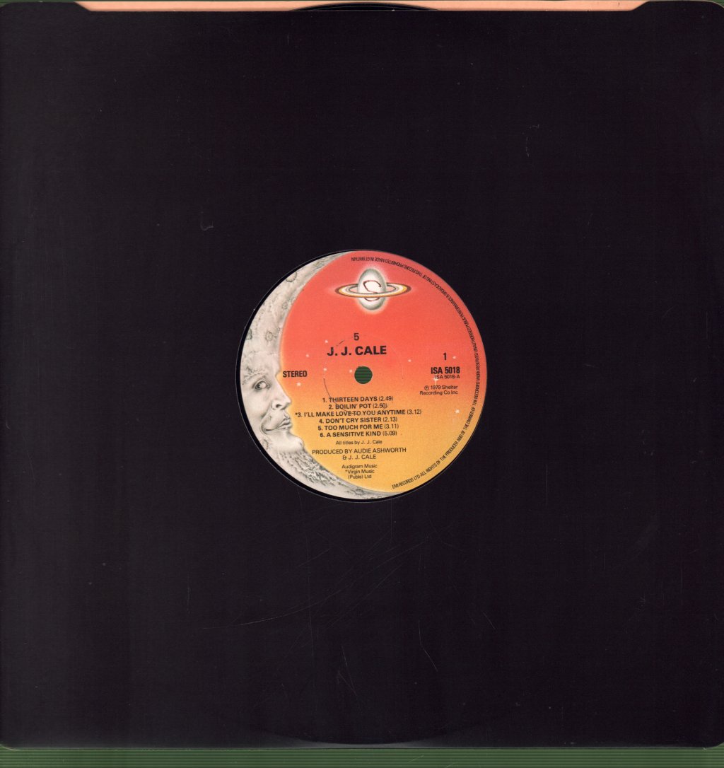 J.J. Cale - 5 - Lp