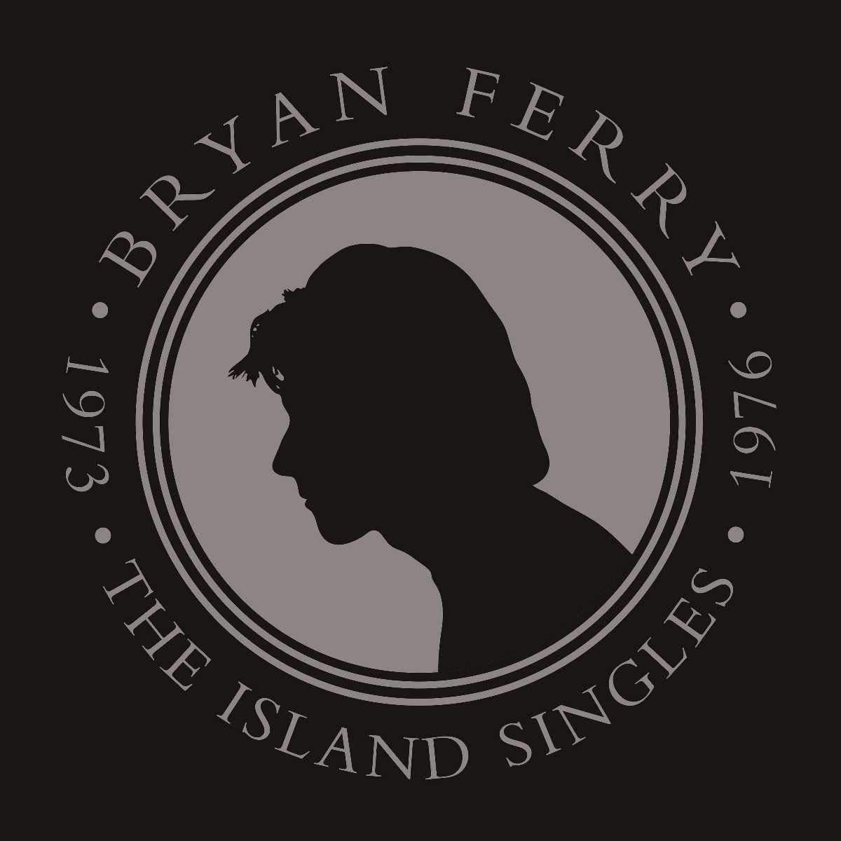 Bryan Ferry - Island Singles 1973-1976 - 7 Inch Box Set