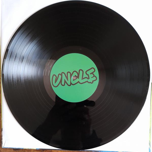 Wonk Unit - Uncle Daddy - Lp