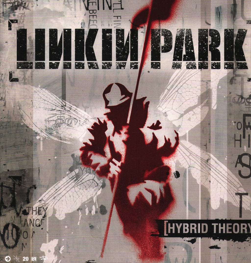 Linkin Park - Hybrid Theory - Box Set