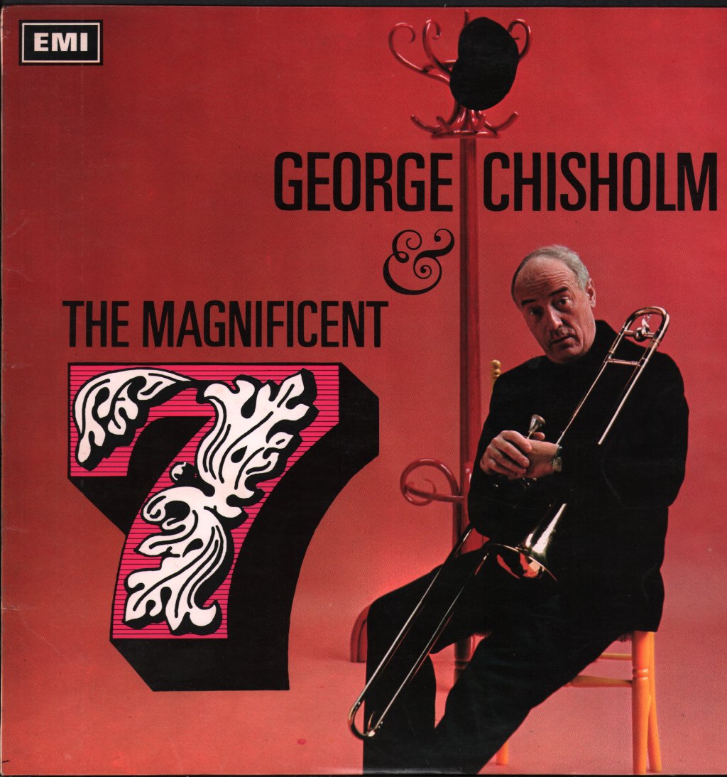 George Chisholm - Magnificent 7 - Lp