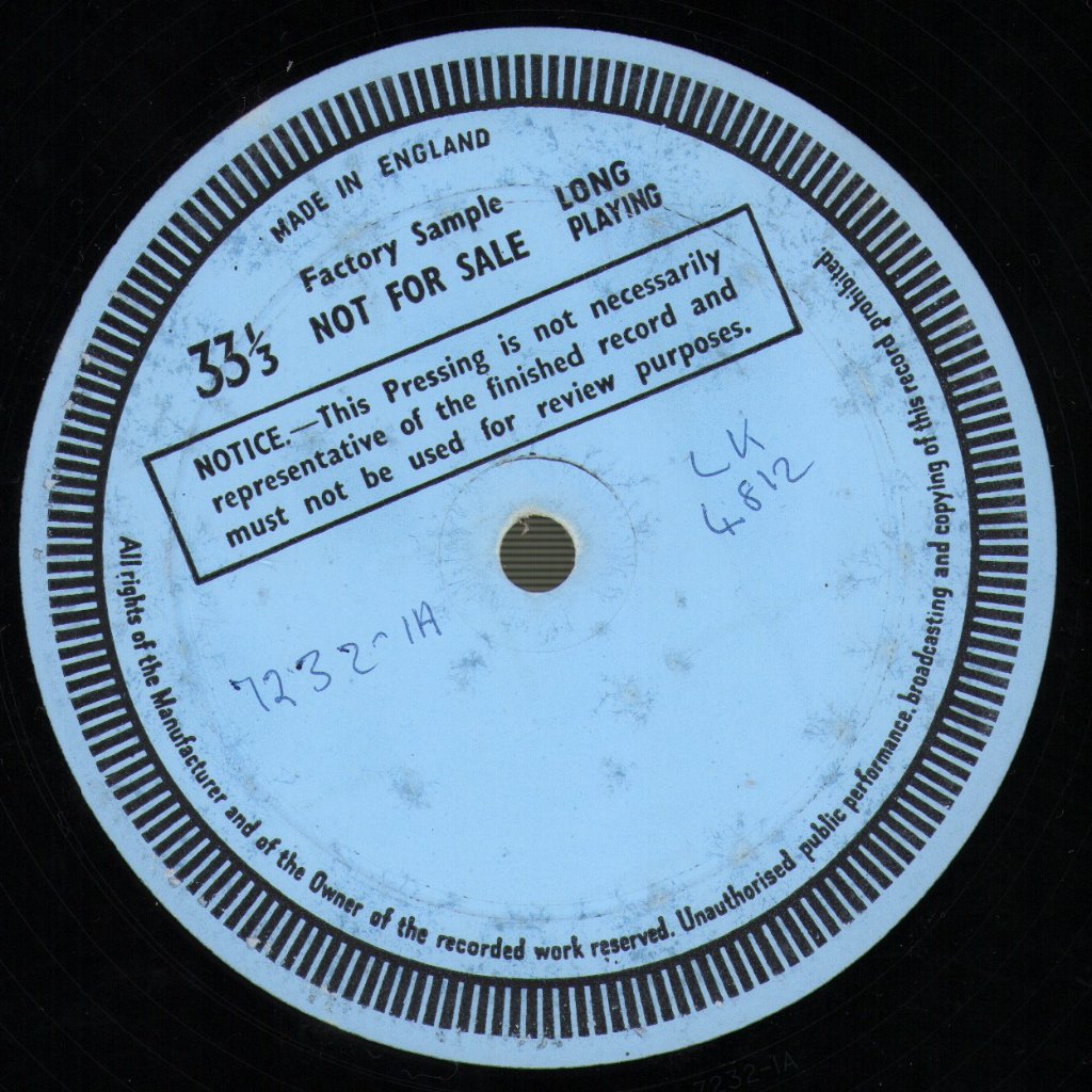 Stanley Black & His Orchestra - More Top Tangos - Lp