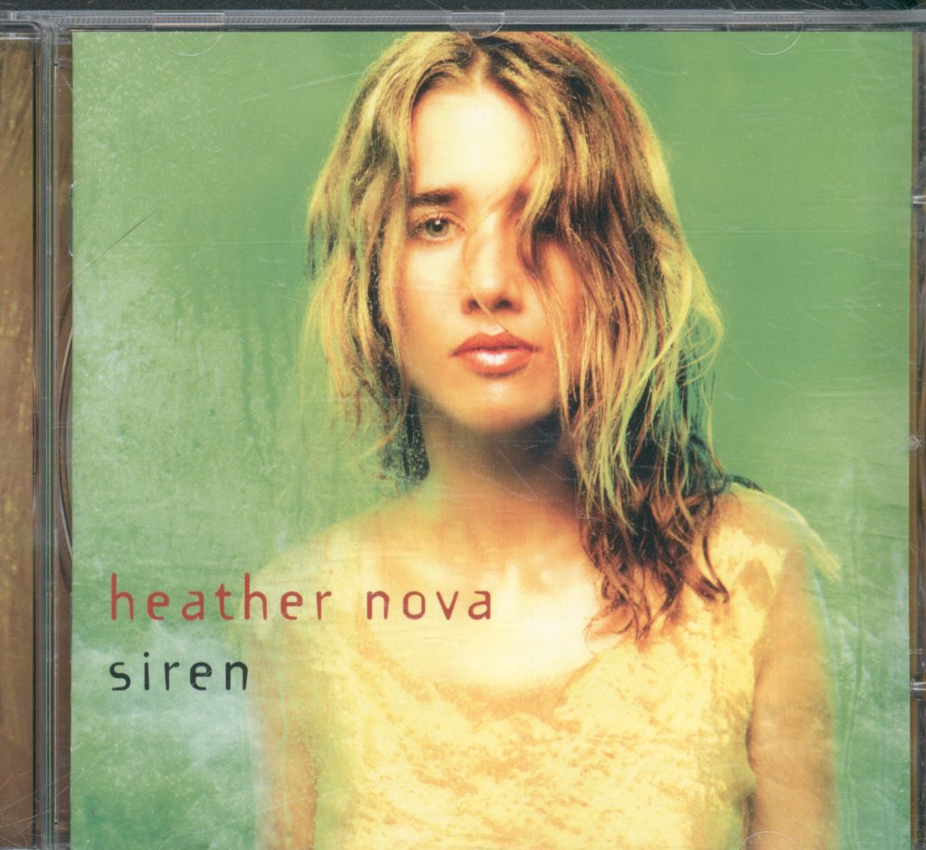 Heather Nova - Siren - Cd