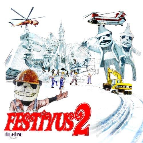 Various Artists - Highline Records Festivus 2 - Cd