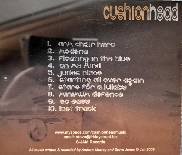 Cushionhead - Arm Chair Hero - Cd
