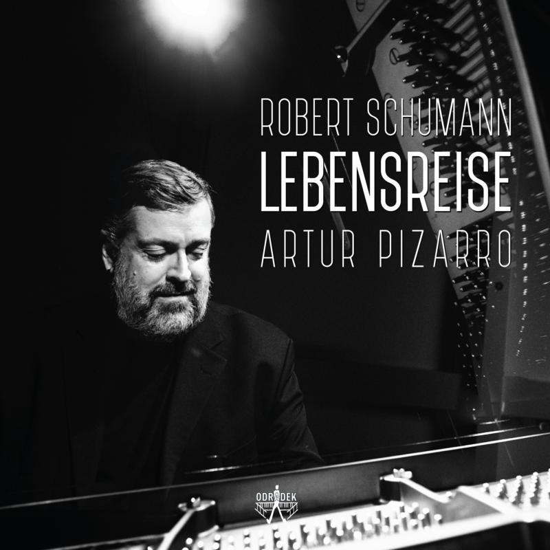 Artur Pizarro - Robert Schumann - Lebensreise - Cd