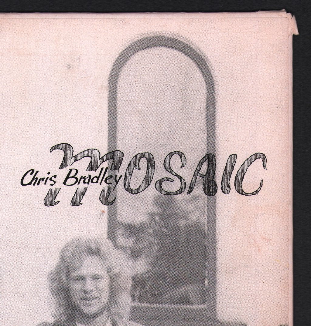 Chris Bradley (Folk) - Mosaic - Lp