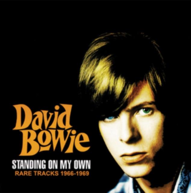 David Bowie - Standing On My Own (Rare Tracks 1966-1969) - Lp