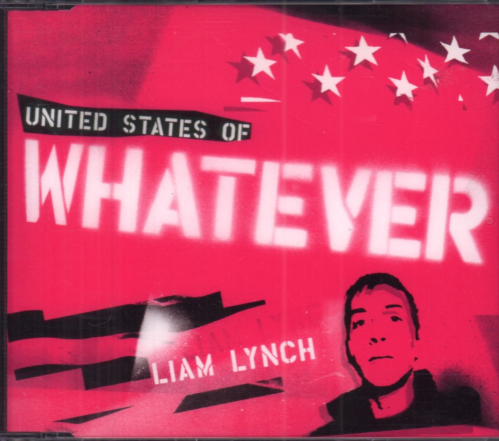 Liam Lynch - United States Of Whatever - Cd
