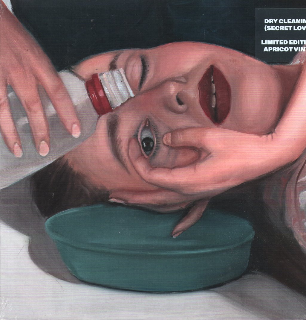 Dry Cleaning - Secret Love - Lp