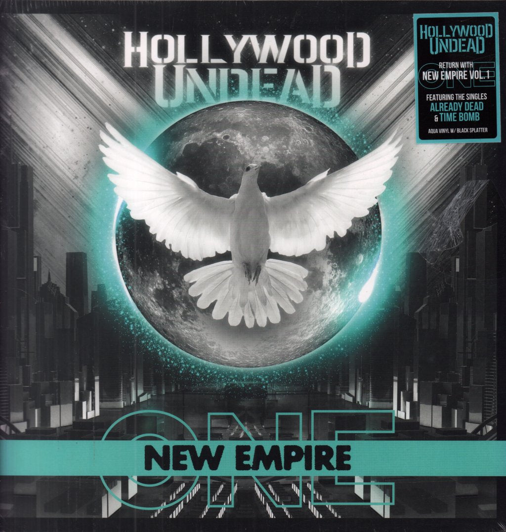 Hollywood Undead - New Empire Vol 1 - Lp