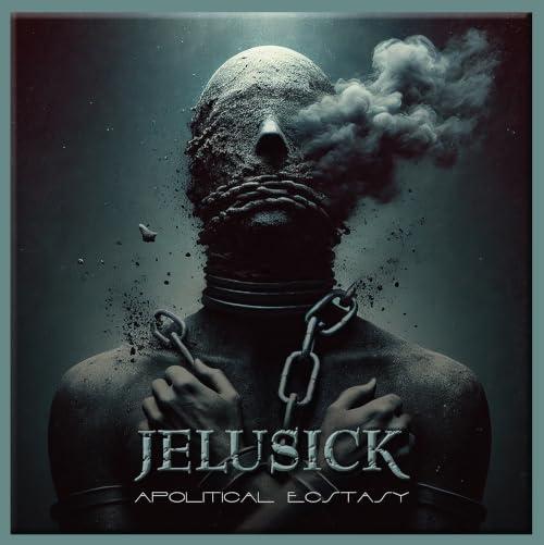 Jelusick - Apolitical Ecstacy - Cd
